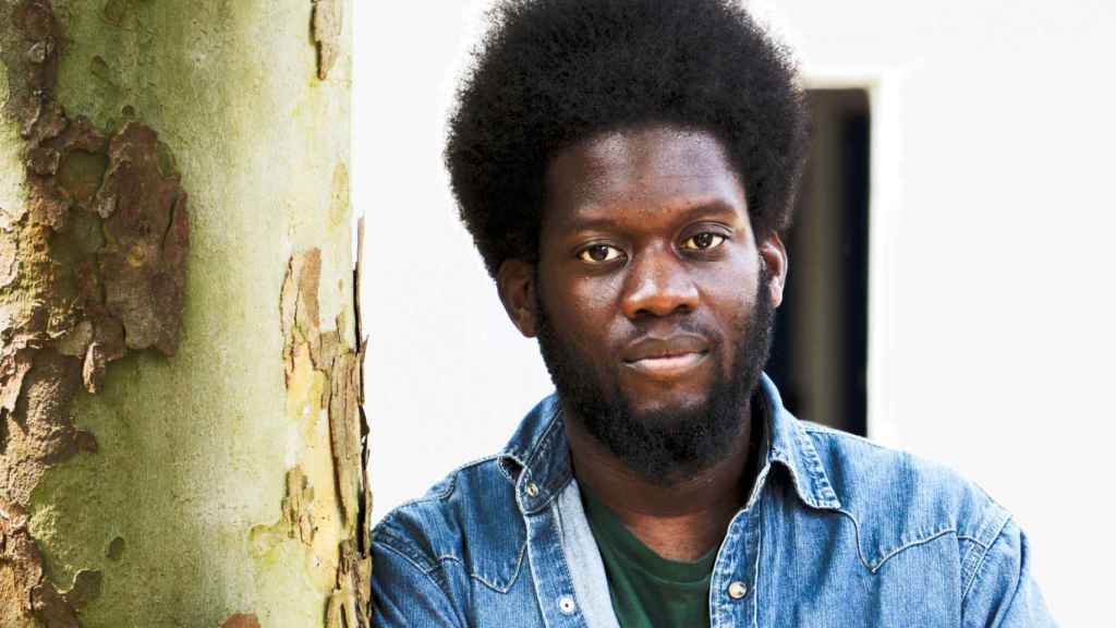 Michael Kiwanuka.