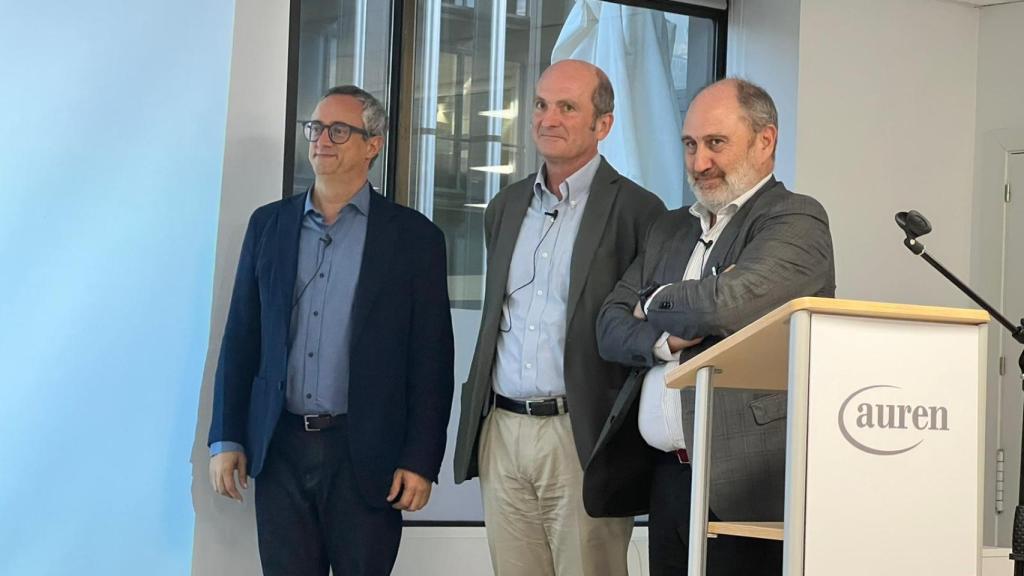 Acto de presentación de 'Espacios de Educación Superior'