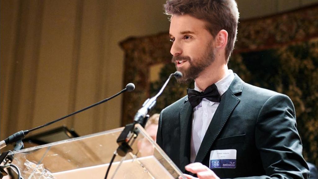 Pablo Vidarte, fundador y CEO de Bioo, en una imagen de archivo.