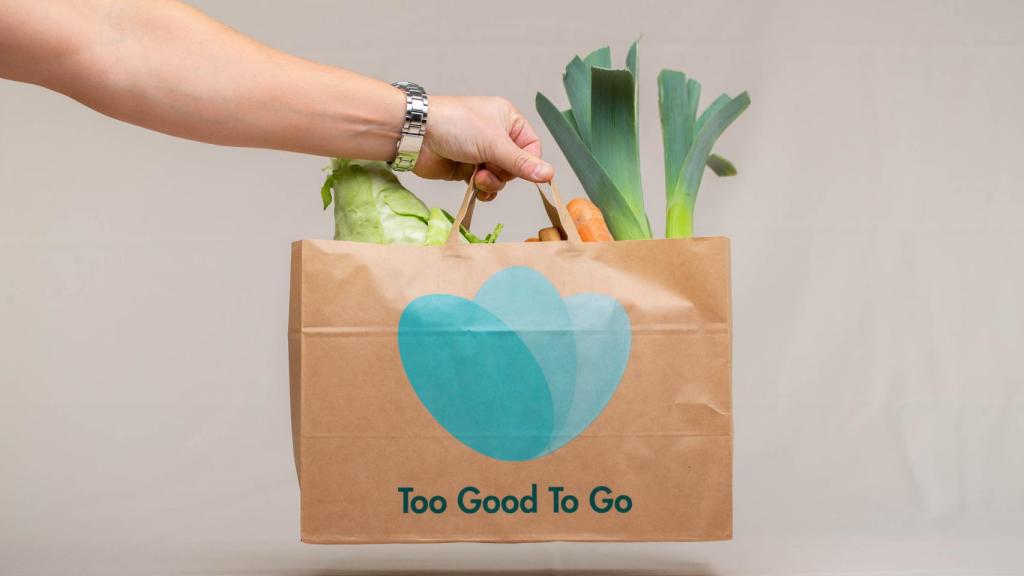 Imagen de archivo de Too Good To Go