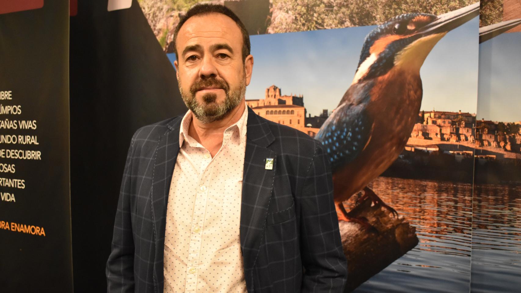 Lorenzo Jiménez, nuevo gerente de Ifeza