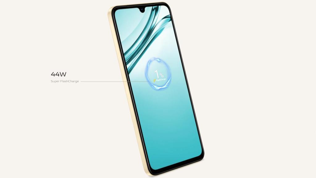 Vivo X80 Lite batería