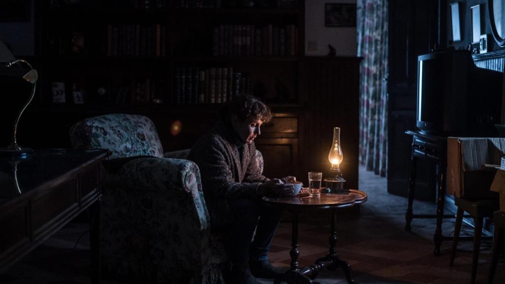 Emilio Pereda / Movistar Plus +