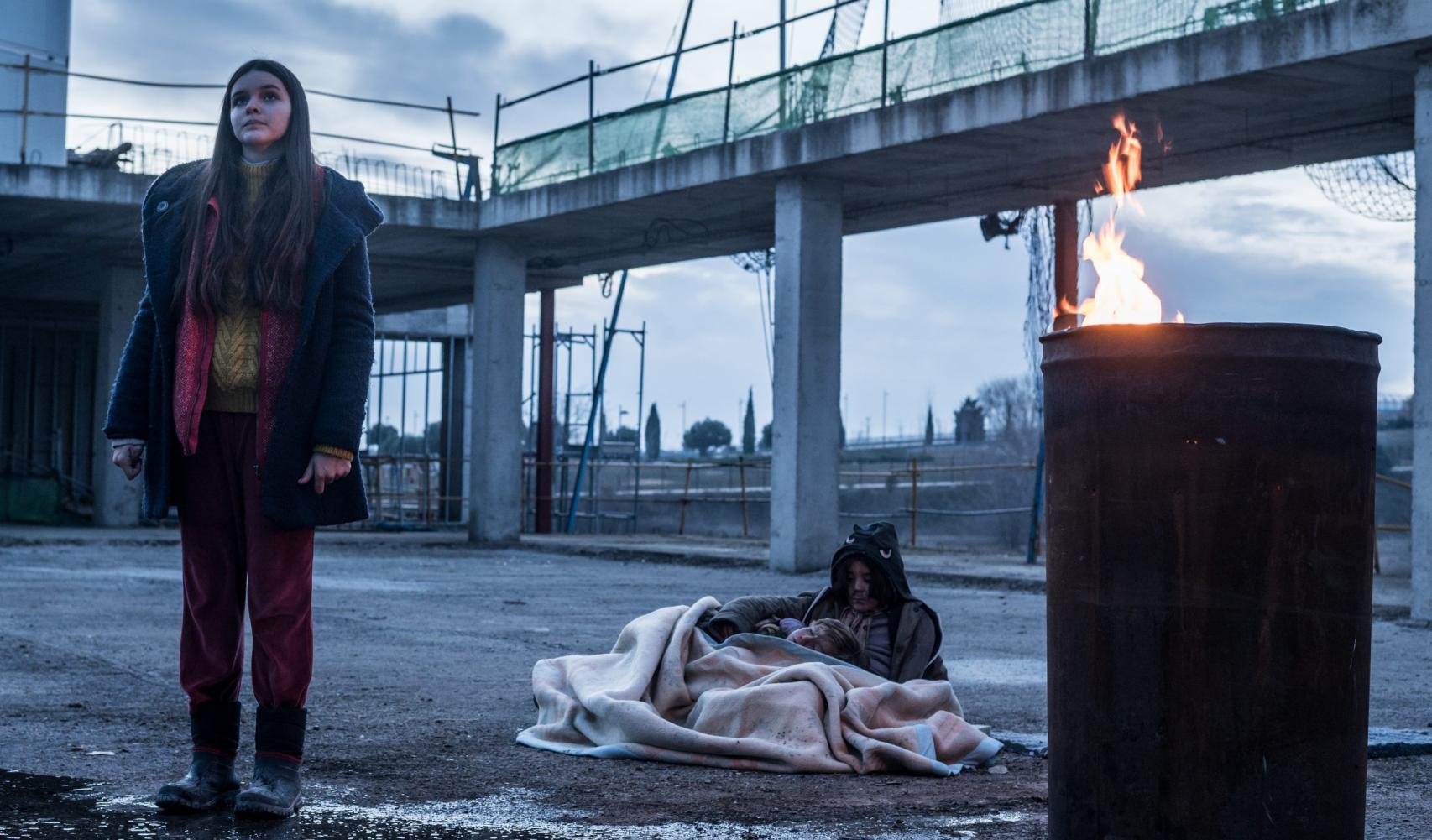 Emilio Pereda / Movistar Plus +