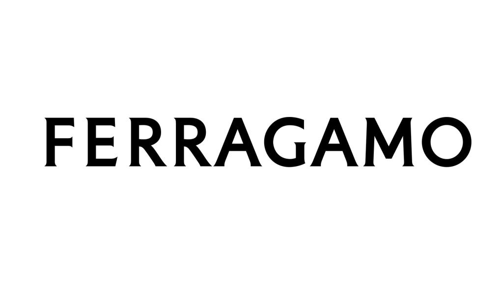 Nuevo logo de Ferragamo