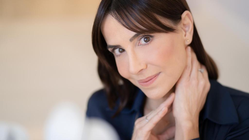 La esteticista Yvette Pons.