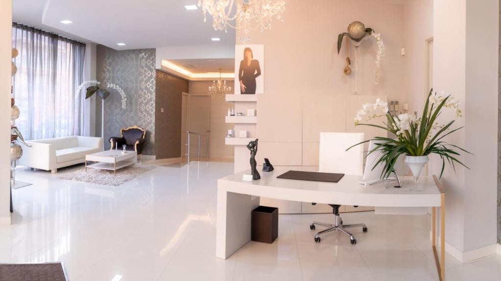 Una imagen del 'Yvette Pons Institut Sublim', en Igualada.