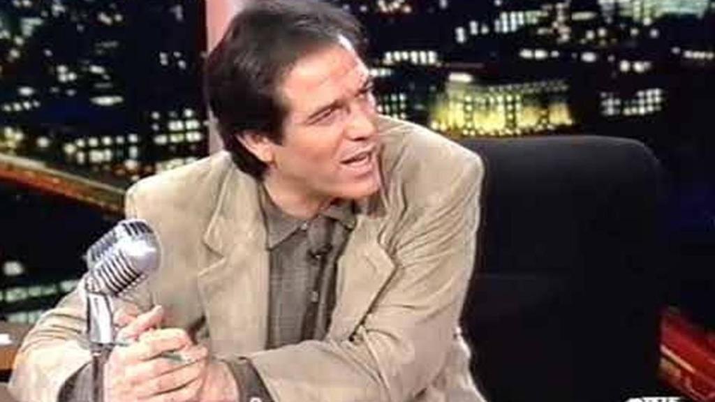 Pepe Navarro en Esta noche cruzamos el Mississipi