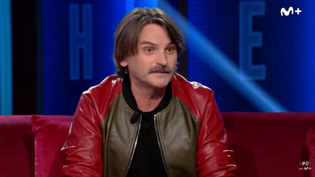 Fernando Tejero, sobre el dinero que sigue ganando con 'Aquí no hay quien viva'.