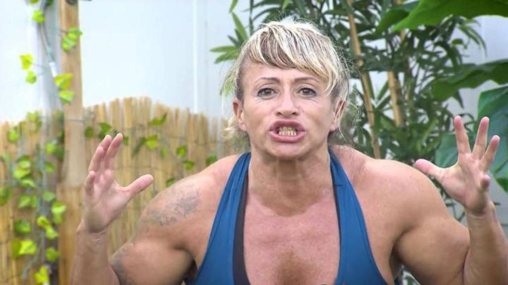 Pepitator fichó por 'Sálvame' para hacer adelgazar a Anabel Pantoja.