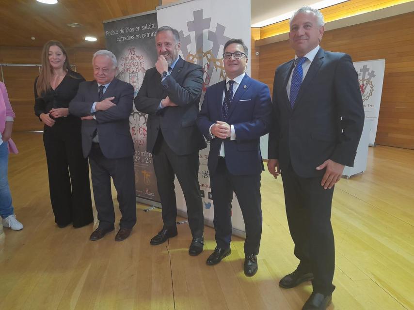 33 Encuentro Nacional de Cofradías Penitenciales.