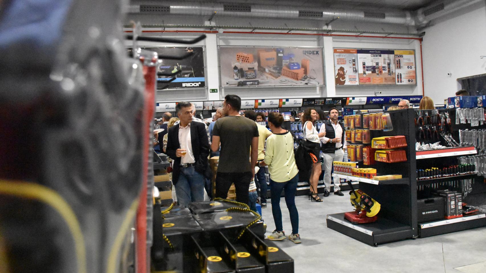 Mundo Industria inaugura su nueva sede