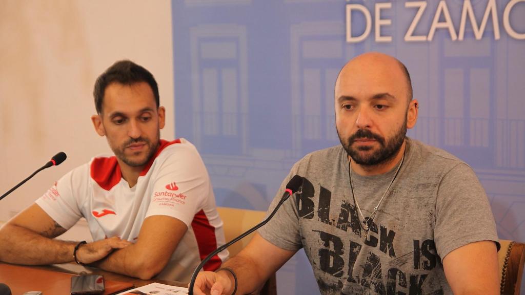 Presentación del Máster Nacional de Bádminton Ciudad de Zamora