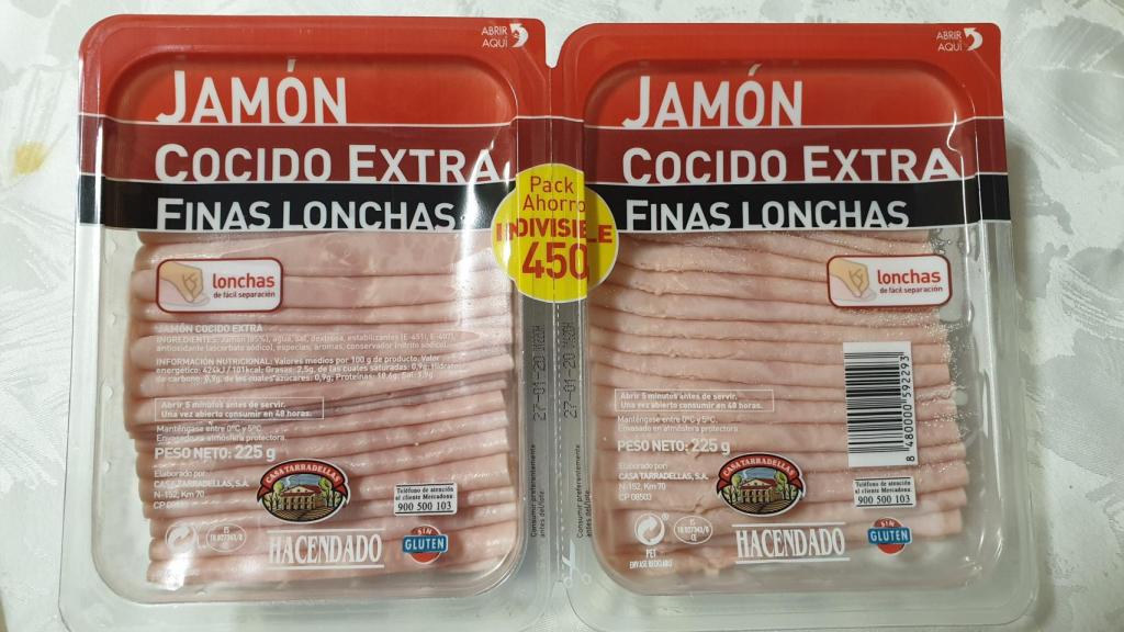 Guía de compra de jamón cocido | OCU.