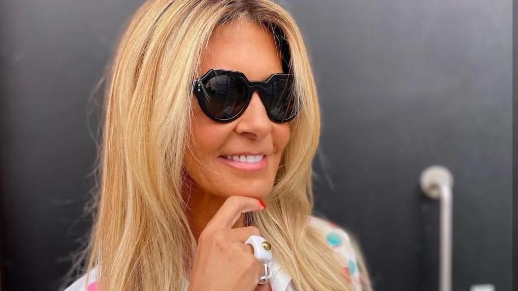 Marisa Martín-Blázquez, en una imagen de sus redes sociales.