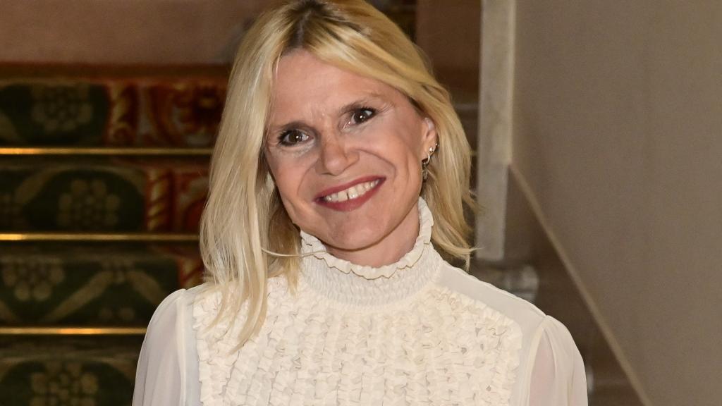 Eugenia Martínez de Irujo en una imagen de archivo.