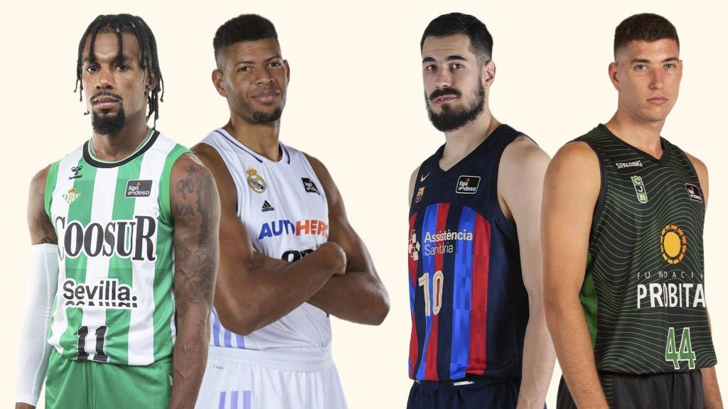 Póster de la previa de la Supercopa Endesa