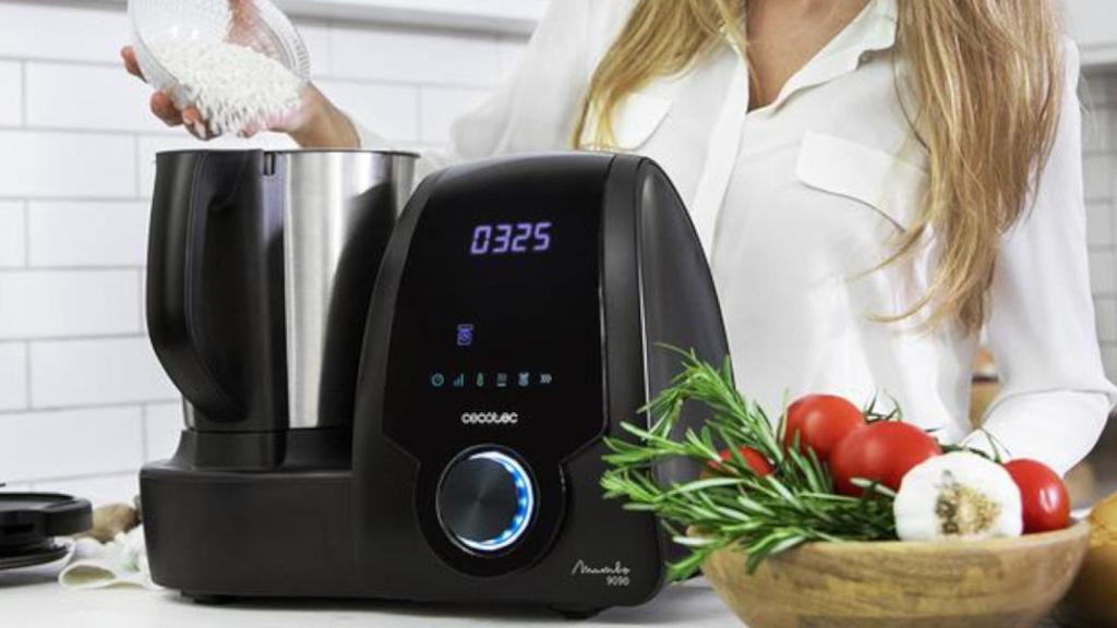 Robot de cocina de Cecotec