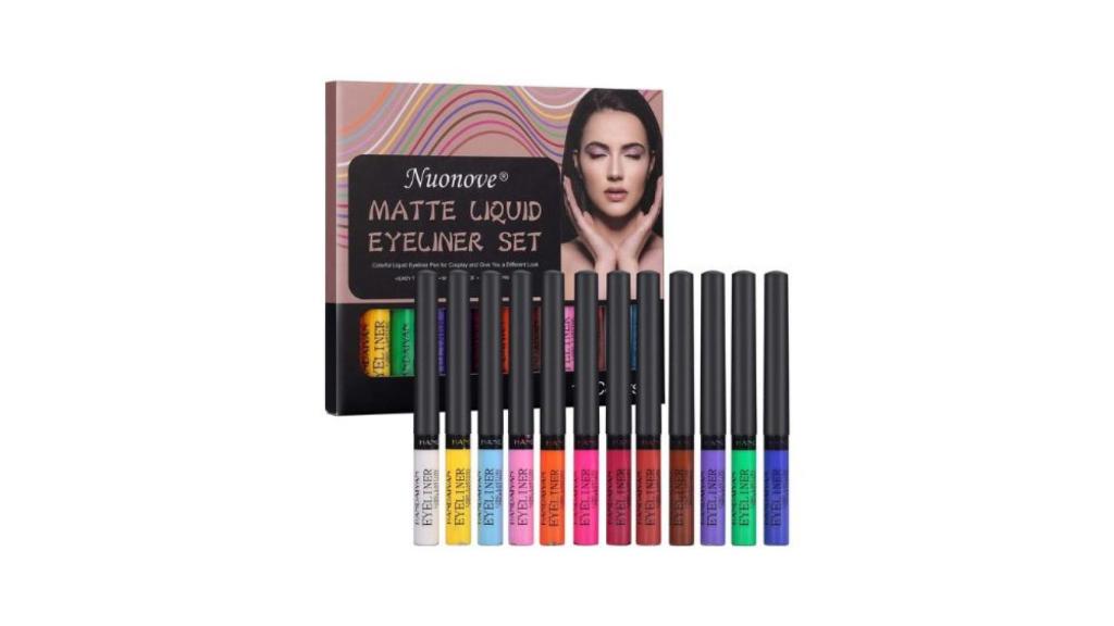 Set de delineadores de NUONOVE