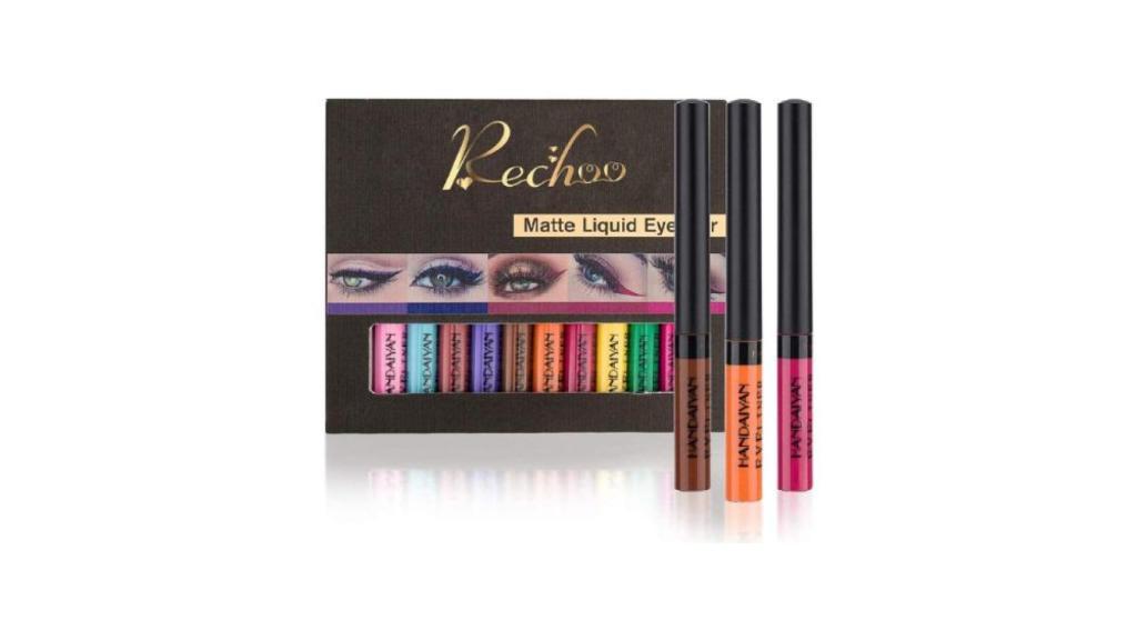 Delineadores de ojos NICEFACE