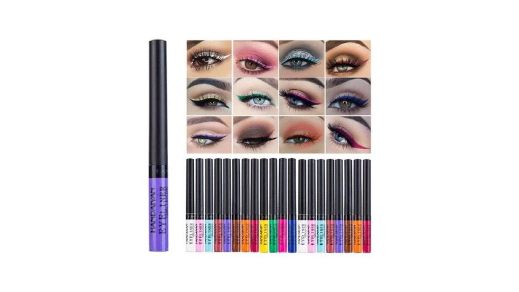 3_Set de eyeliners de GREYGHOST