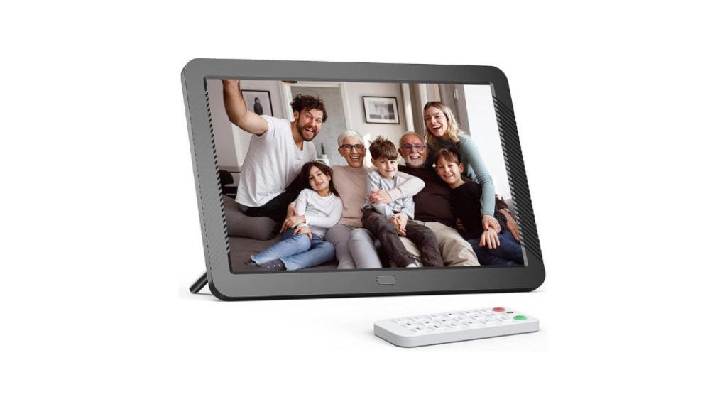 Marco digital para fotos de FamBrow