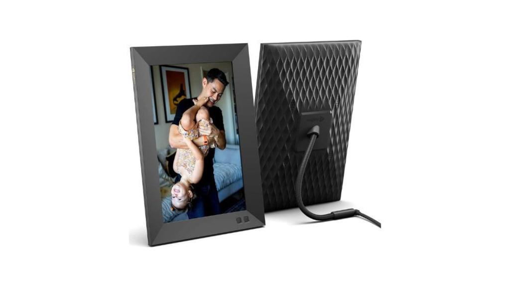 Marco digital para fotos de Nixplay