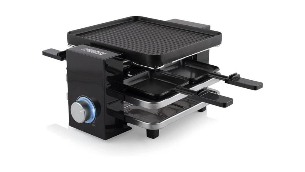 Raclette Multifunción de Princess