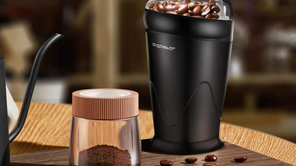 Molinillos de café electricos