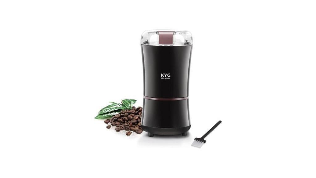 Molinillo eléctrico de café de KYG