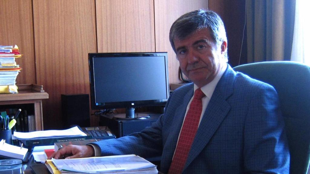 Juan Calvo-Rubio, nuevo fiscal jefe en Málaga.