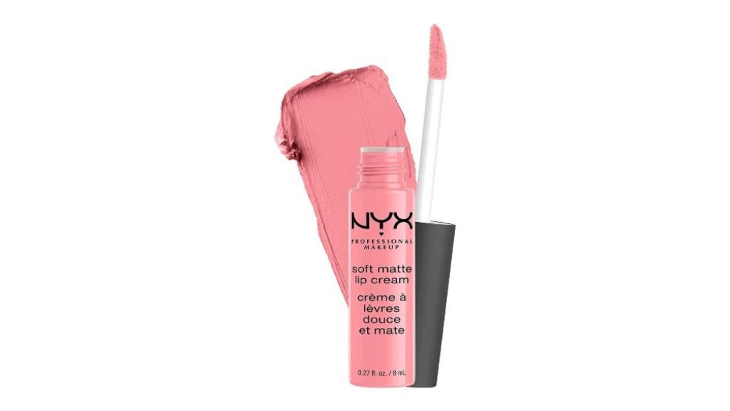 Soft Matte Lip Cream tono Tokyo de NYX