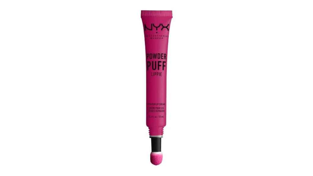 Poowder Puff Lippie Tono 5 de NYX