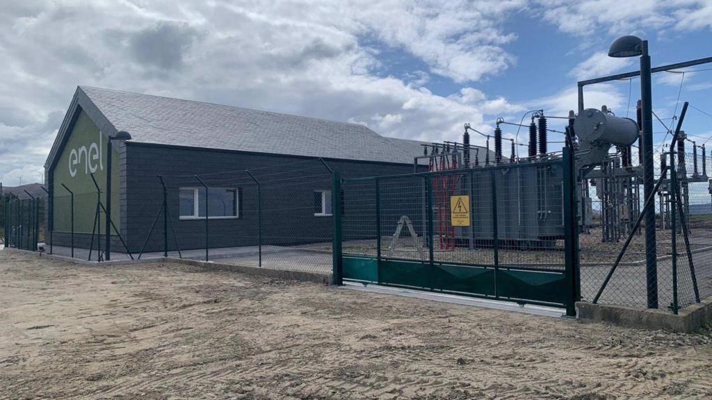 Parque eólico de Endesa