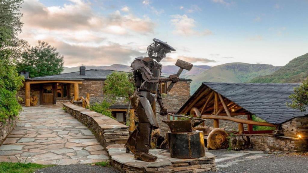 Aldea do Mazo (Turismo de Galicia)