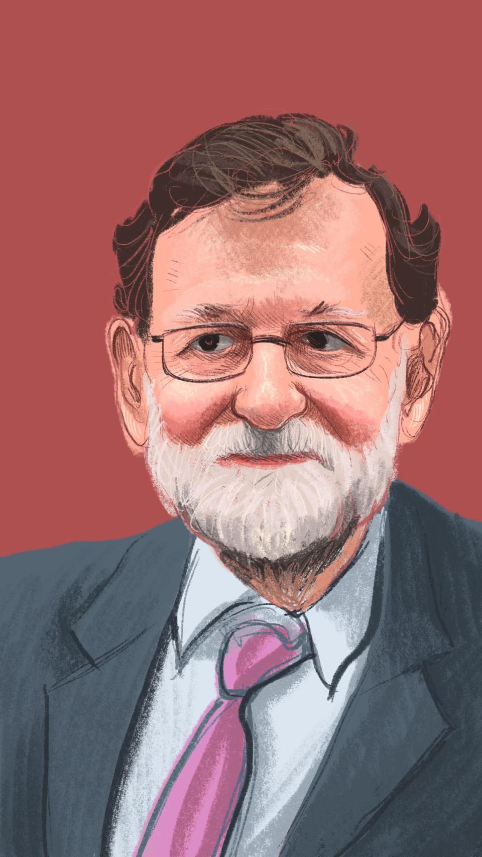 Mariano Rajoy.