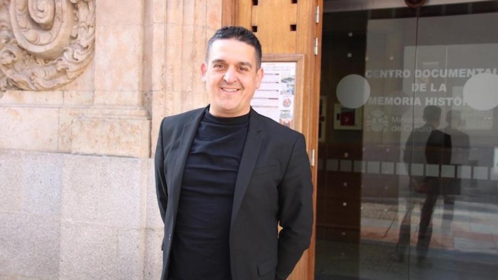 El senador de Compromís Carles Mulet, en imagen de archivo.