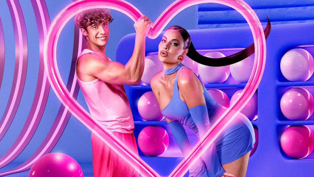 Jedet asesora al tiktoker Sergio Mengual en '¿A quién le gusta mi follower?'.