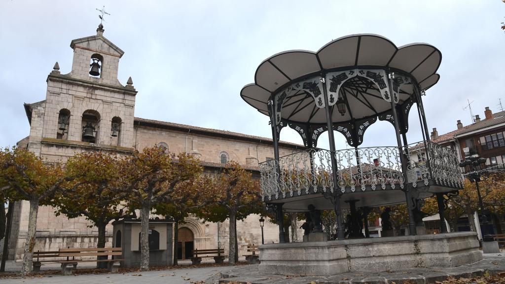 Imagen de archivo de Briviesca