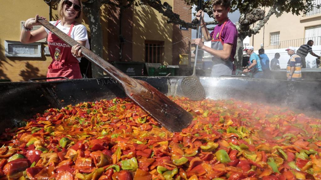 XXXVII Feria del Pimiento Morrón en Fresno de la Vega