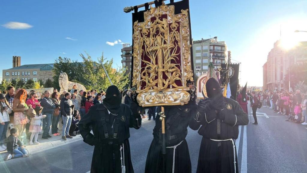 Imagen de la procesión