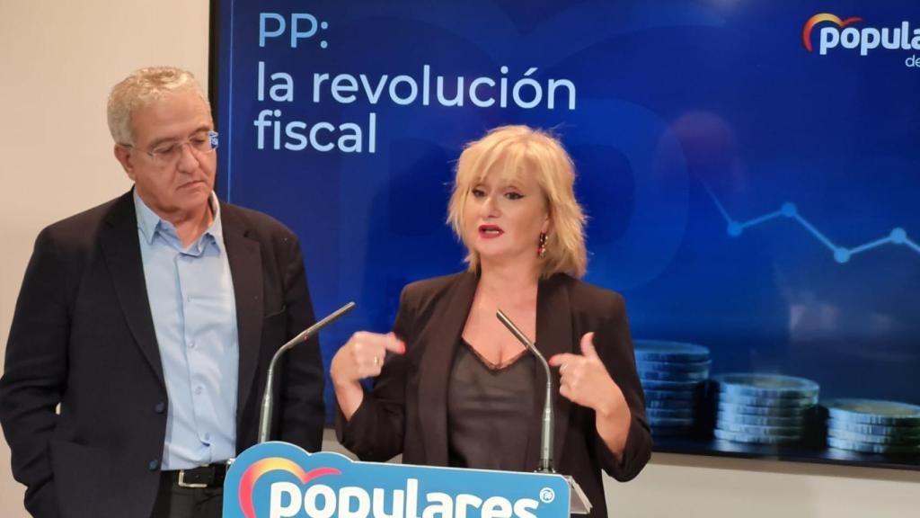 Leticia García Sánchez y Oscar Reguera Acevedo