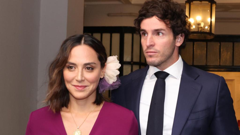 Tamara Falcó e Íñigo Onieva.