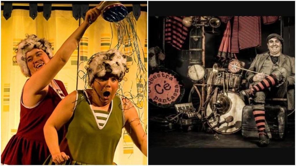 Agenda: ¿Qué hacer en A Coruña, Ferrol y Santiago hoy domingo 25 de septiembre?