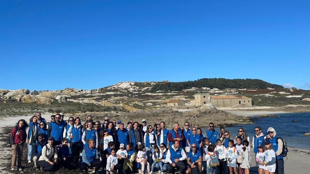 Participantes del Proyecto Plancton.