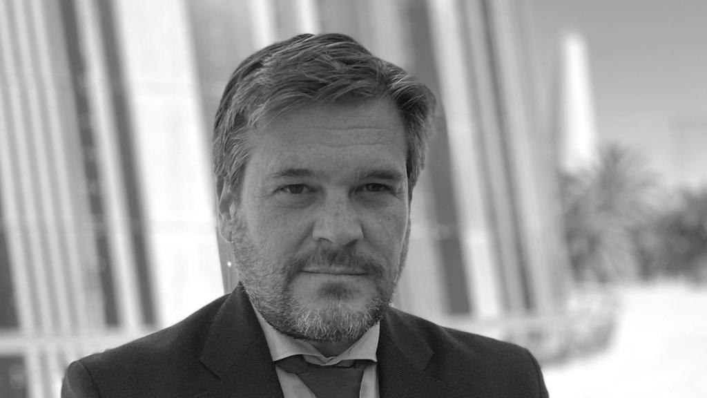 Luís Pérez Díaz, director general del Parque Científico y Tecnológico Cartuja.