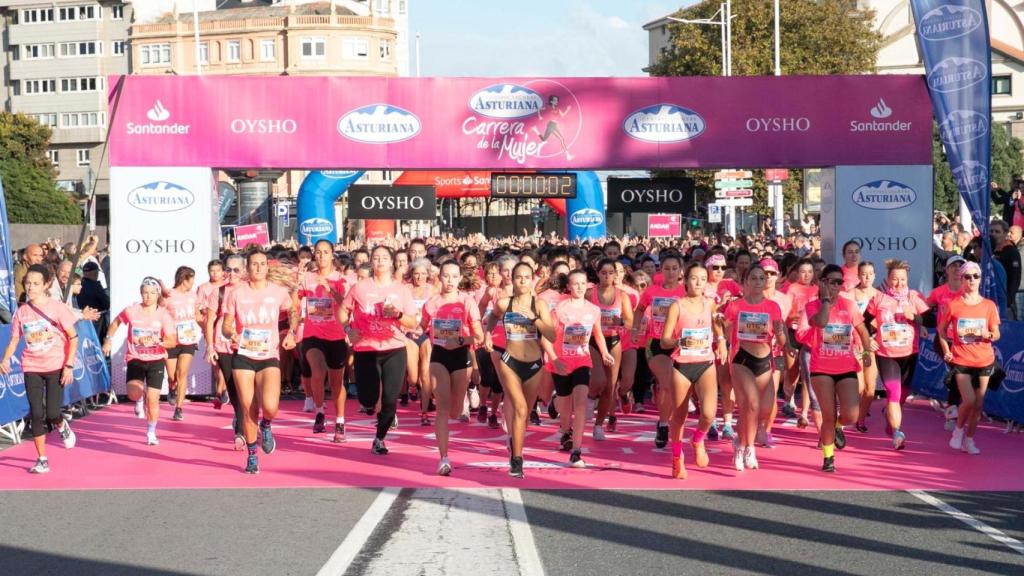carrera mujer coruña