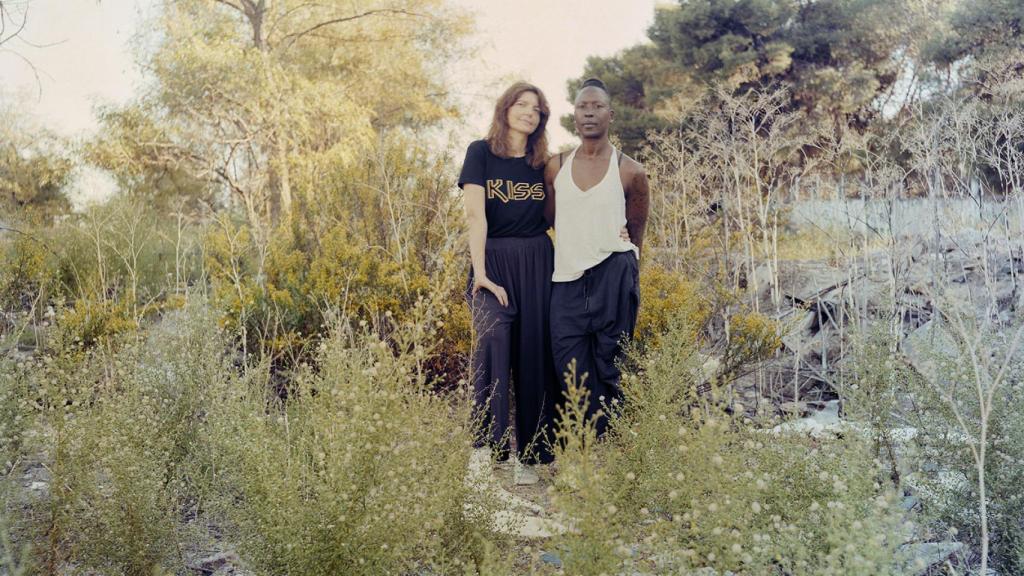 Marisa Lull y nora chipaumire.