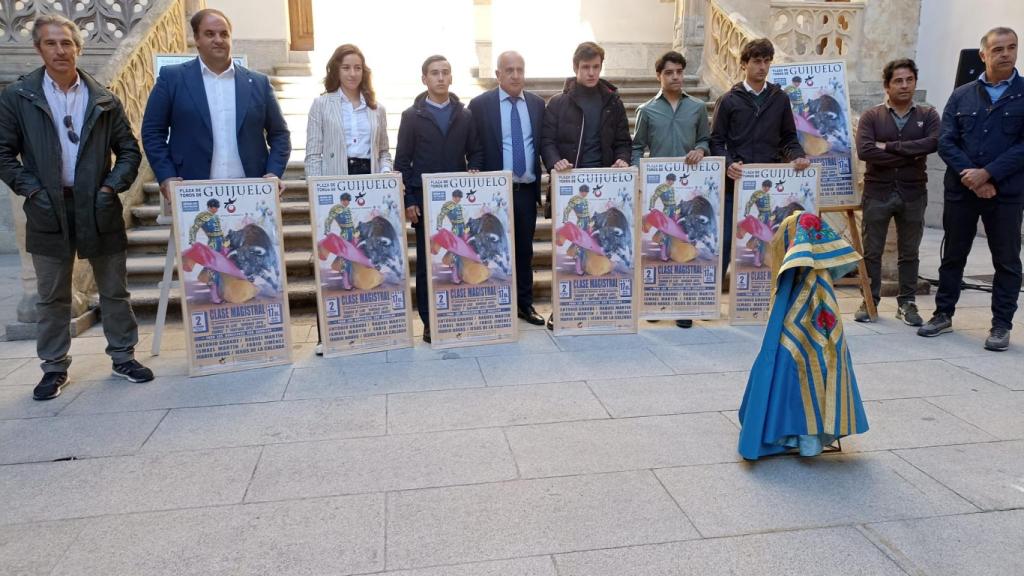 Regalo del cartel conmemorativo del evento