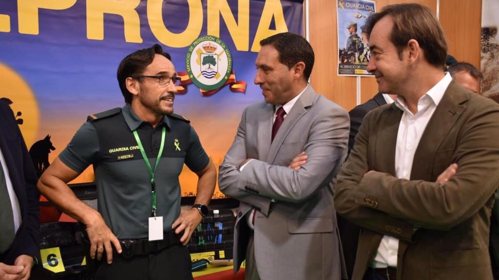 La feria 'Naturama' de Cuenca finalizó su XXVIII edición con más de 20.000 visitas y 75.000 euros de volumen de negocio